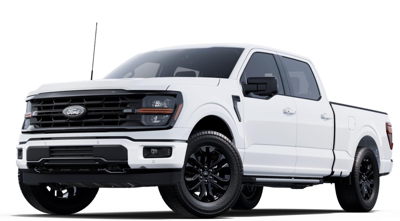 New 2025 Ford F-150 XLT for sale in London, ON
