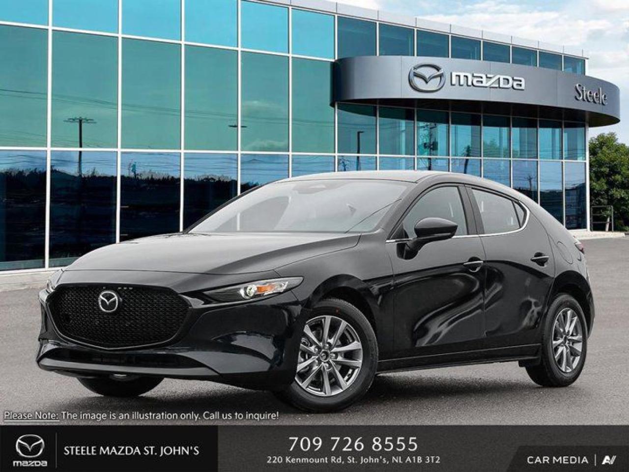 New 2025 Mazda MAZDA3 Sport GX for sale in St. John's, NL