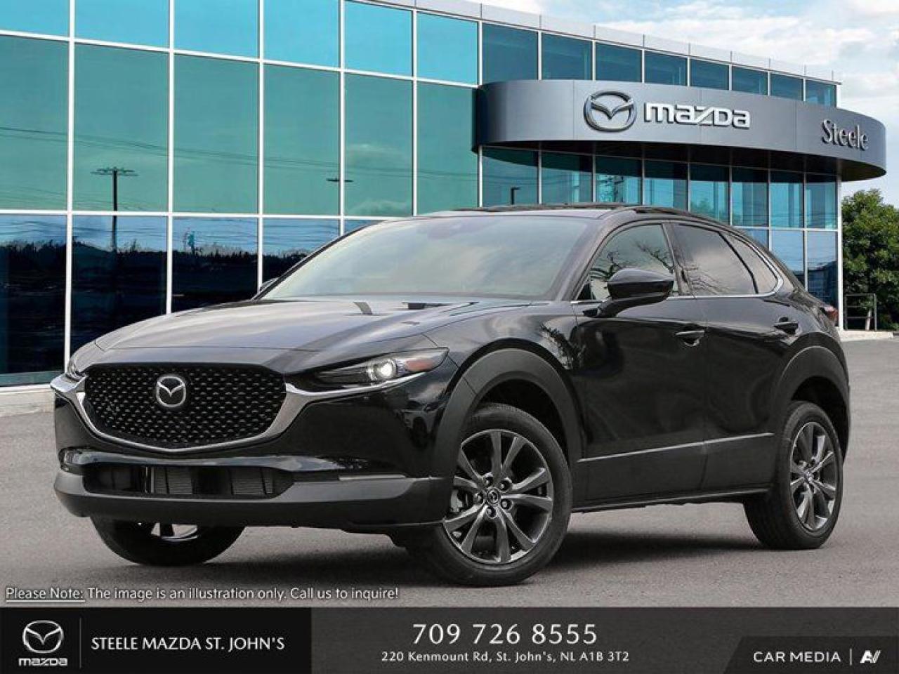 New 2025 Mazda CX-30 GT for sale in St. John's, NL