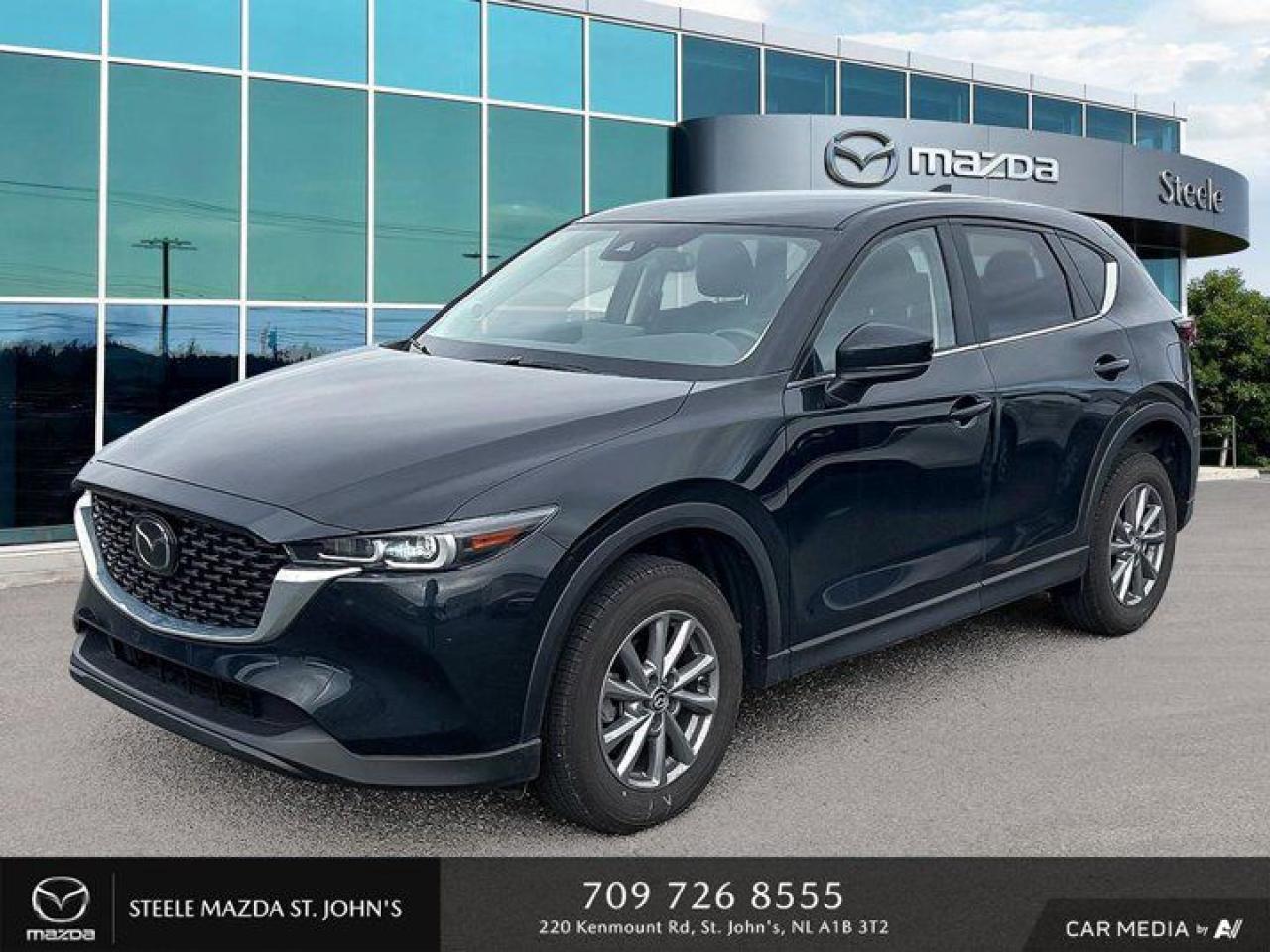 Used 2023 Mazda CX-5 GS for sale in St. John's, NL