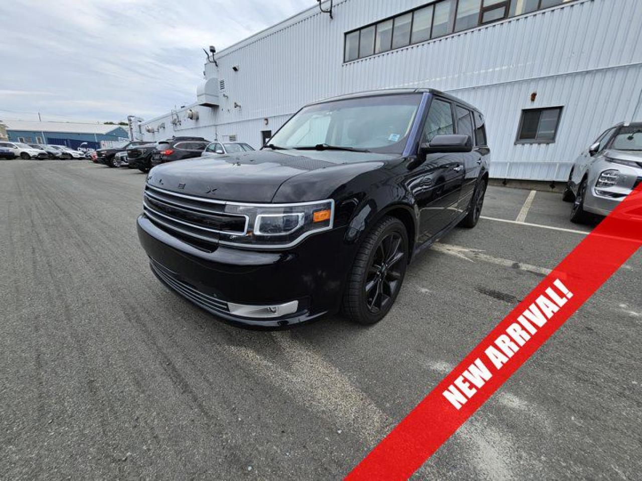 Used 2019 Ford Flex limited for sale in Halifax, NS