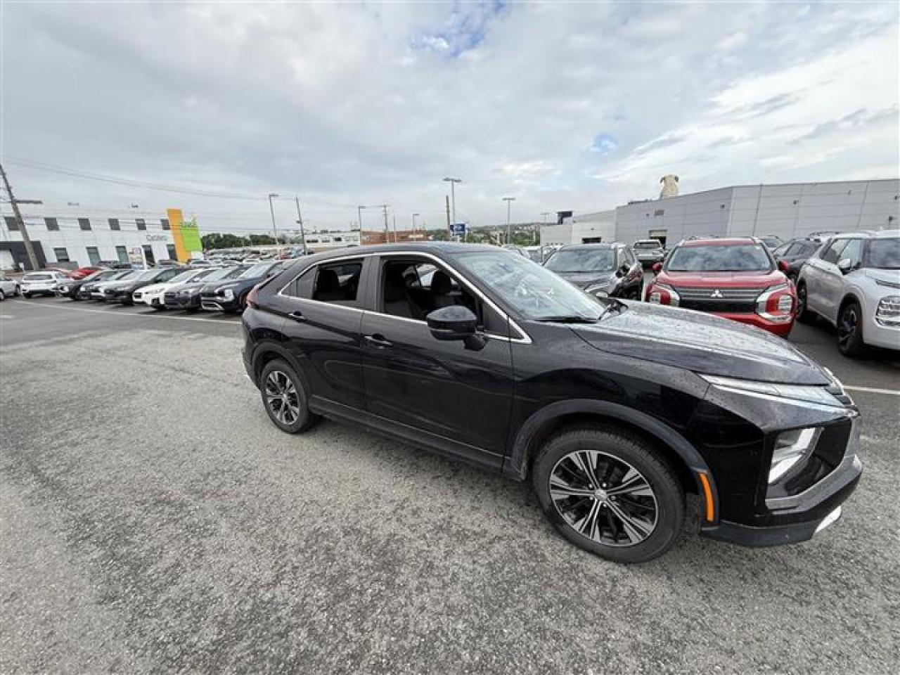 Used 2022 Mitsubishi Eclipse Cross SE for sale in Halifax, NS