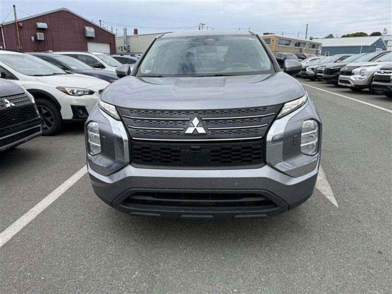 Used 2024 Mitsubishi Outlander Plug-In Hybrid GT for sale in Halifax, NS