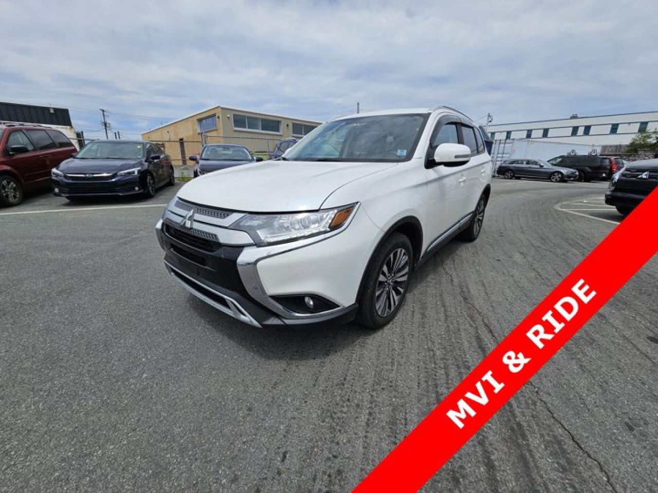 Used 2020 Mitsubishi Outlander EX for sale in Halifax, NS