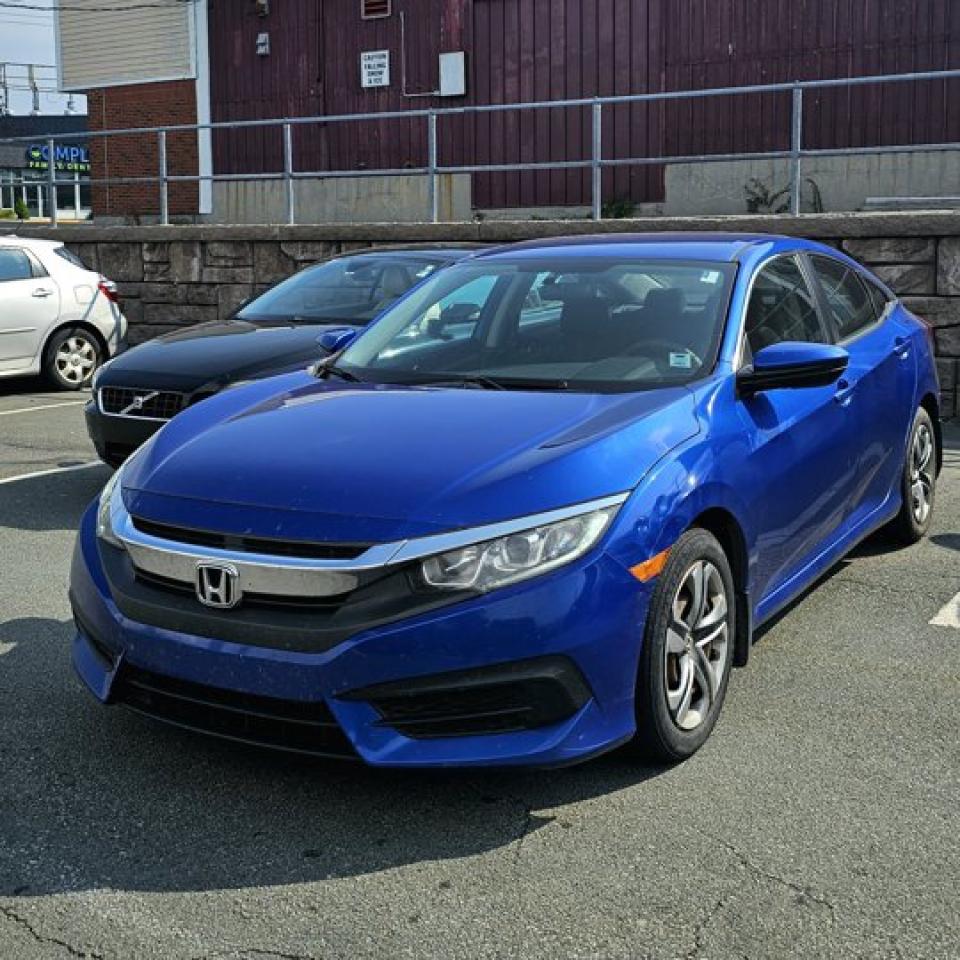 Used 2018 Honda Civic SEDAN LX for sale in Halifax, NS