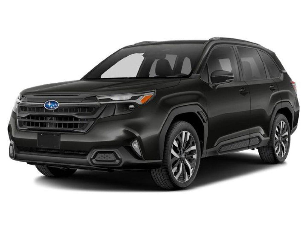 New 2025 Subaru Forester Premier for sale in Charlottetown, PE
