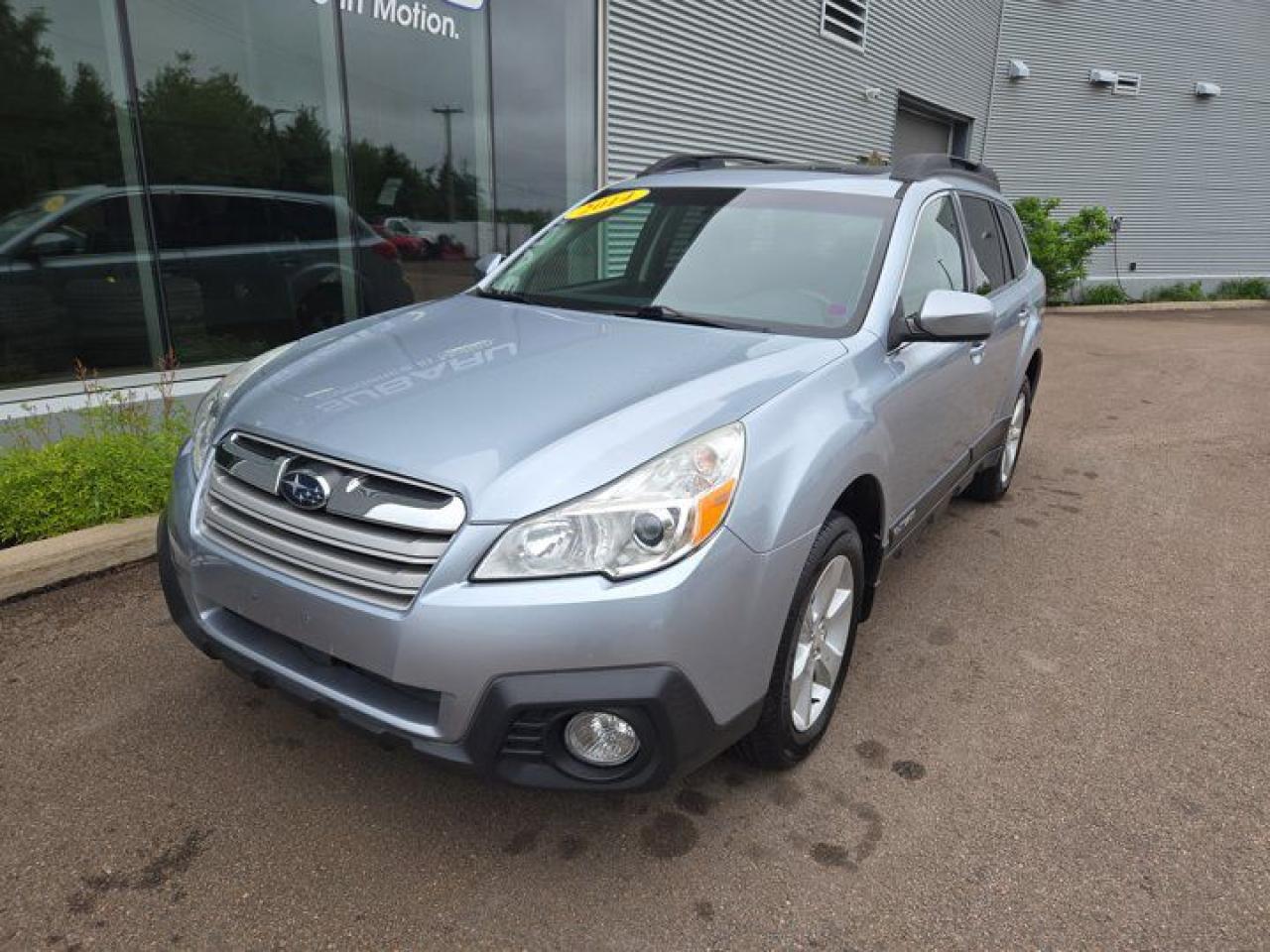 Used 2014 Subaru Outback OUTBACK 2.5I PREMIUM for sale in Dieppe, NB