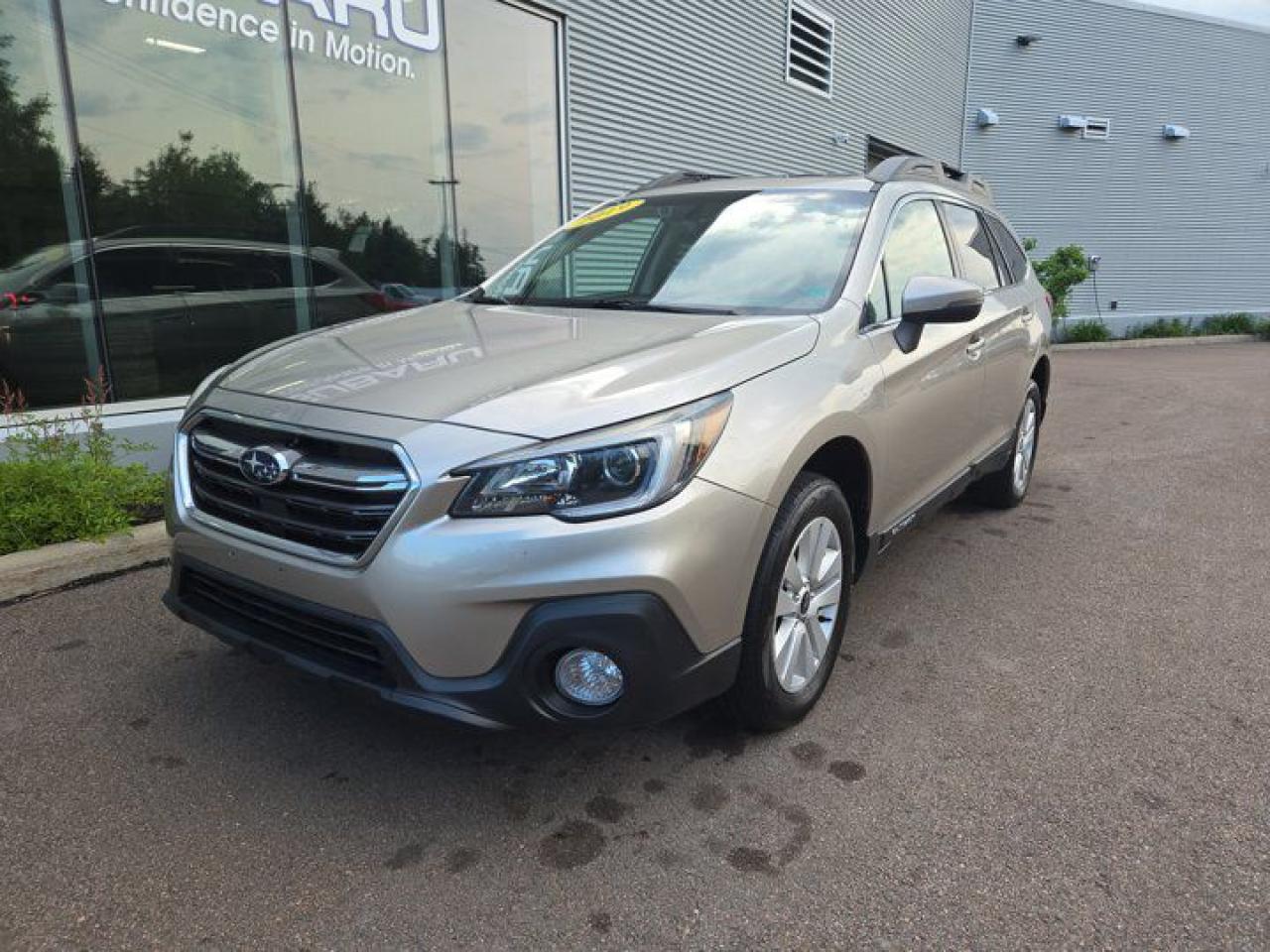 Used 2019 Subaru Outback Touring for sale in Dieppe, NB