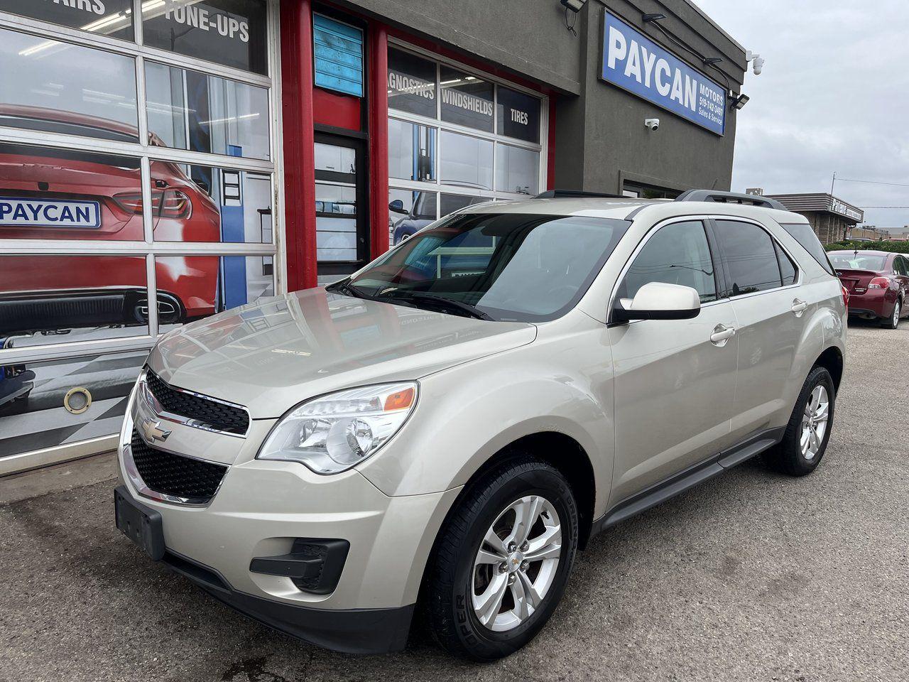 Used 2014 Chevrolet Equinox LT for sale in Kitchener, ON