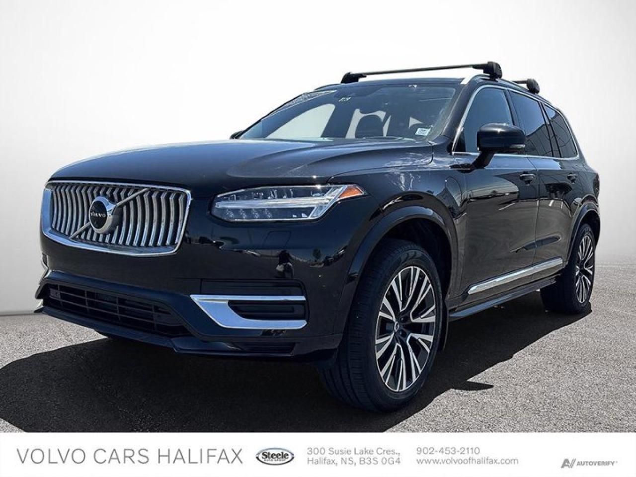 Used 2021 Volvo XC90 Inscription Expression for sale in Halifax, NS