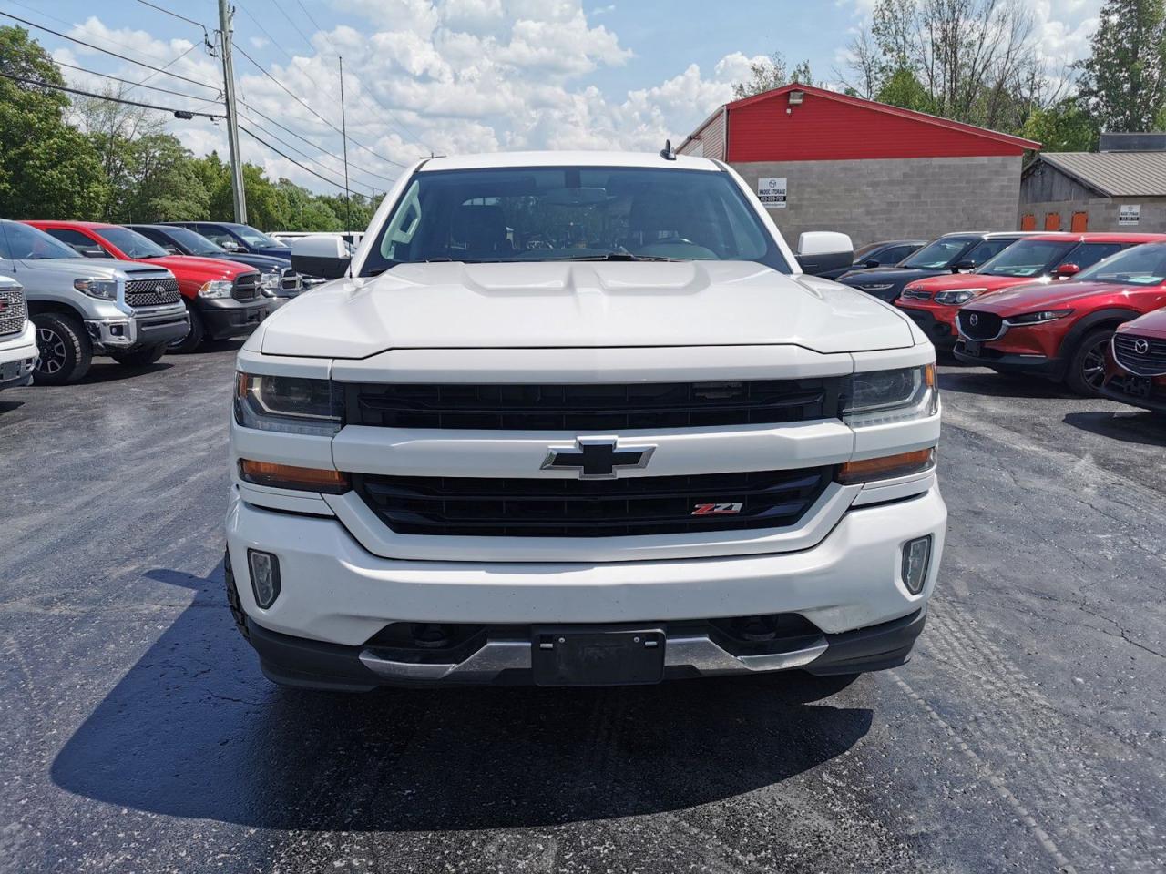 2018 Chevrolet Silverado 1500 LT - Photo #7