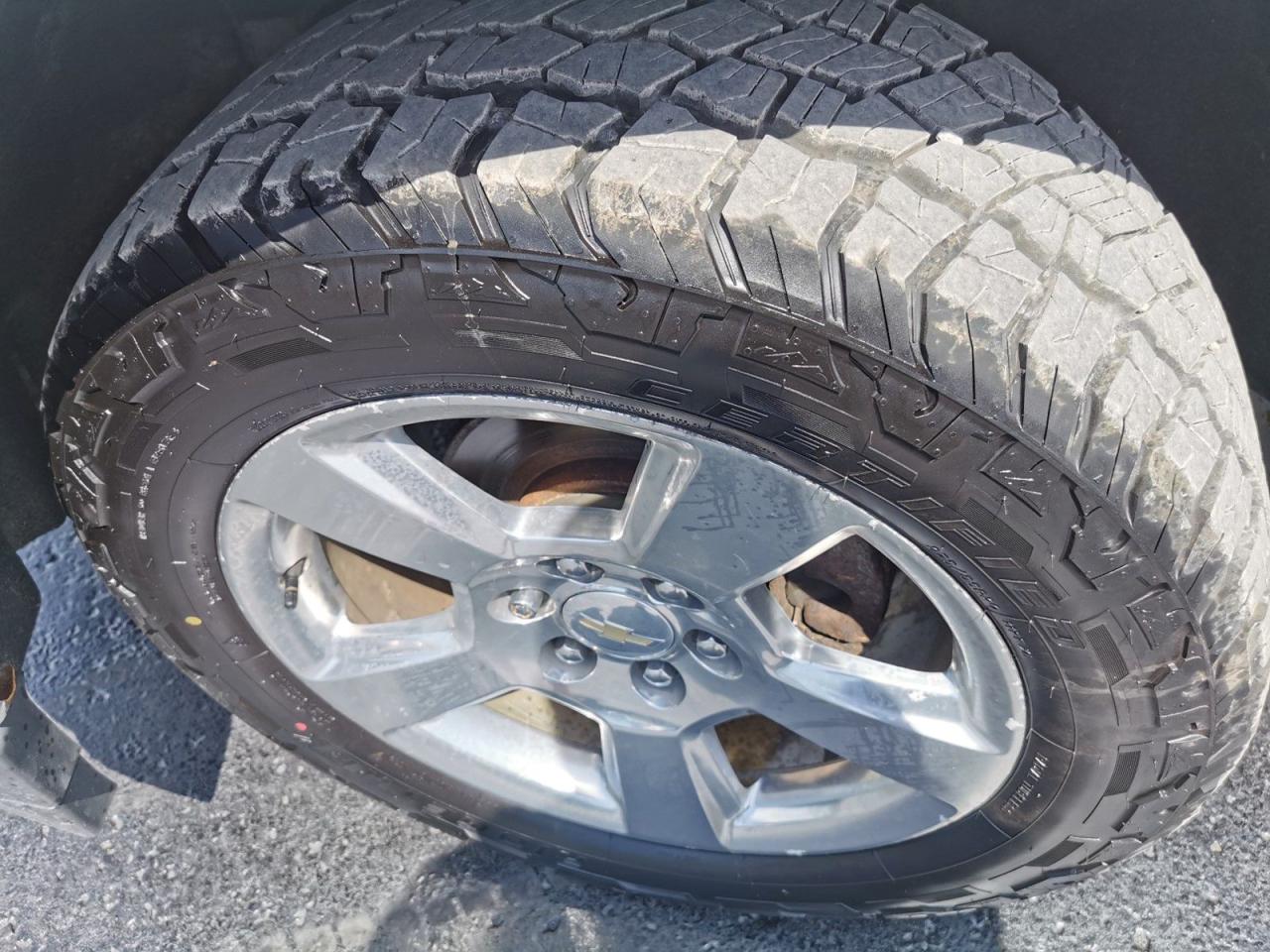 2018 Chevrolet Silverado 1500 LT - Photo #8