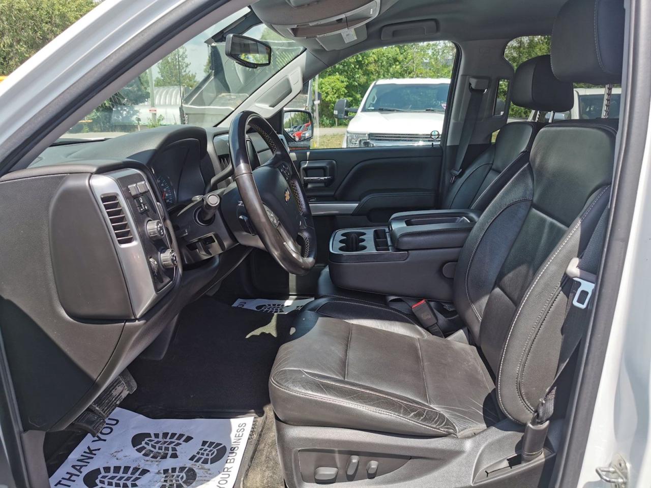 2018 Chevrolet Silverado 1500 LT - Photo #12