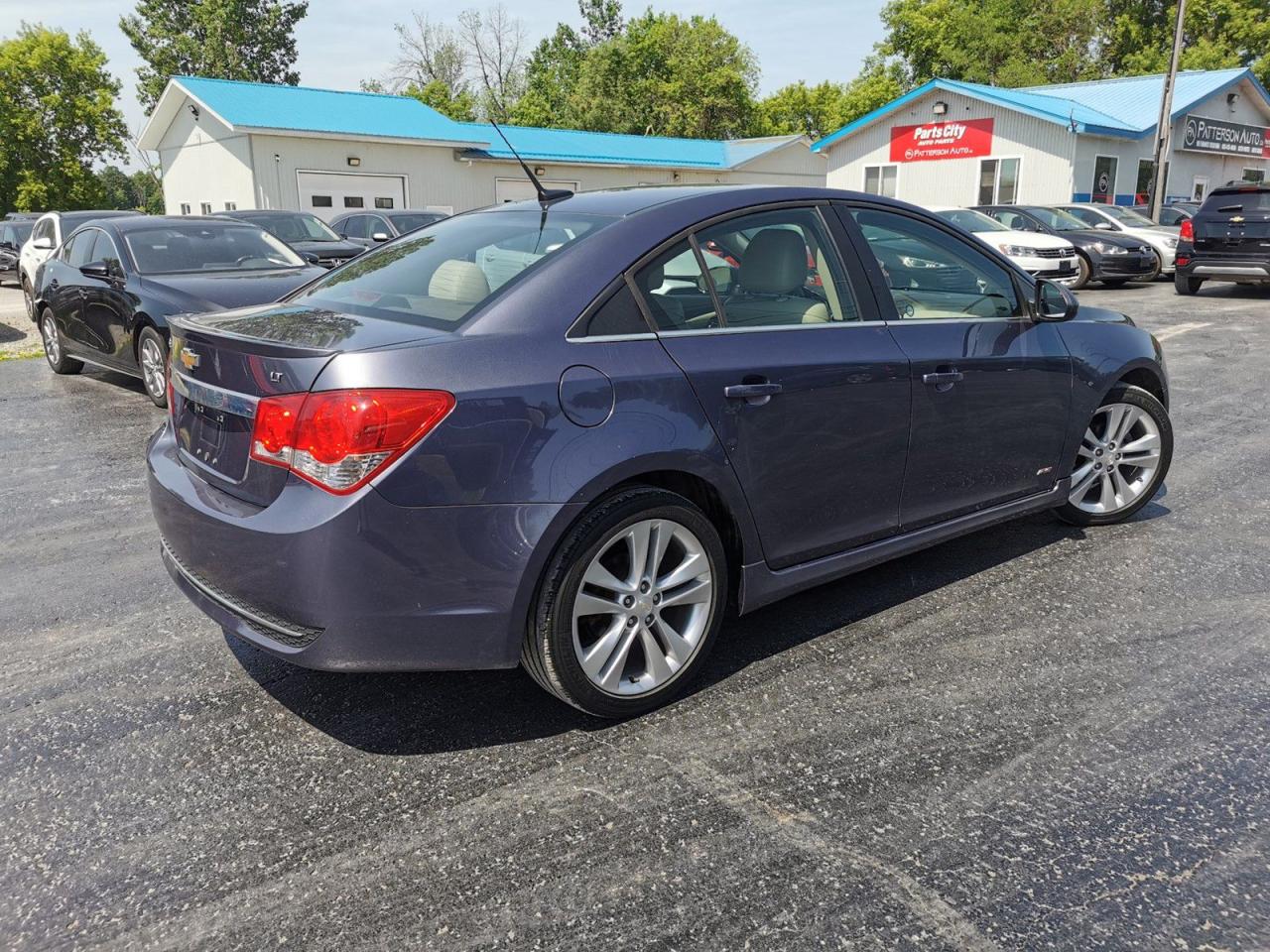 2013 Chevrolet Cruze 2LT - Photo #5