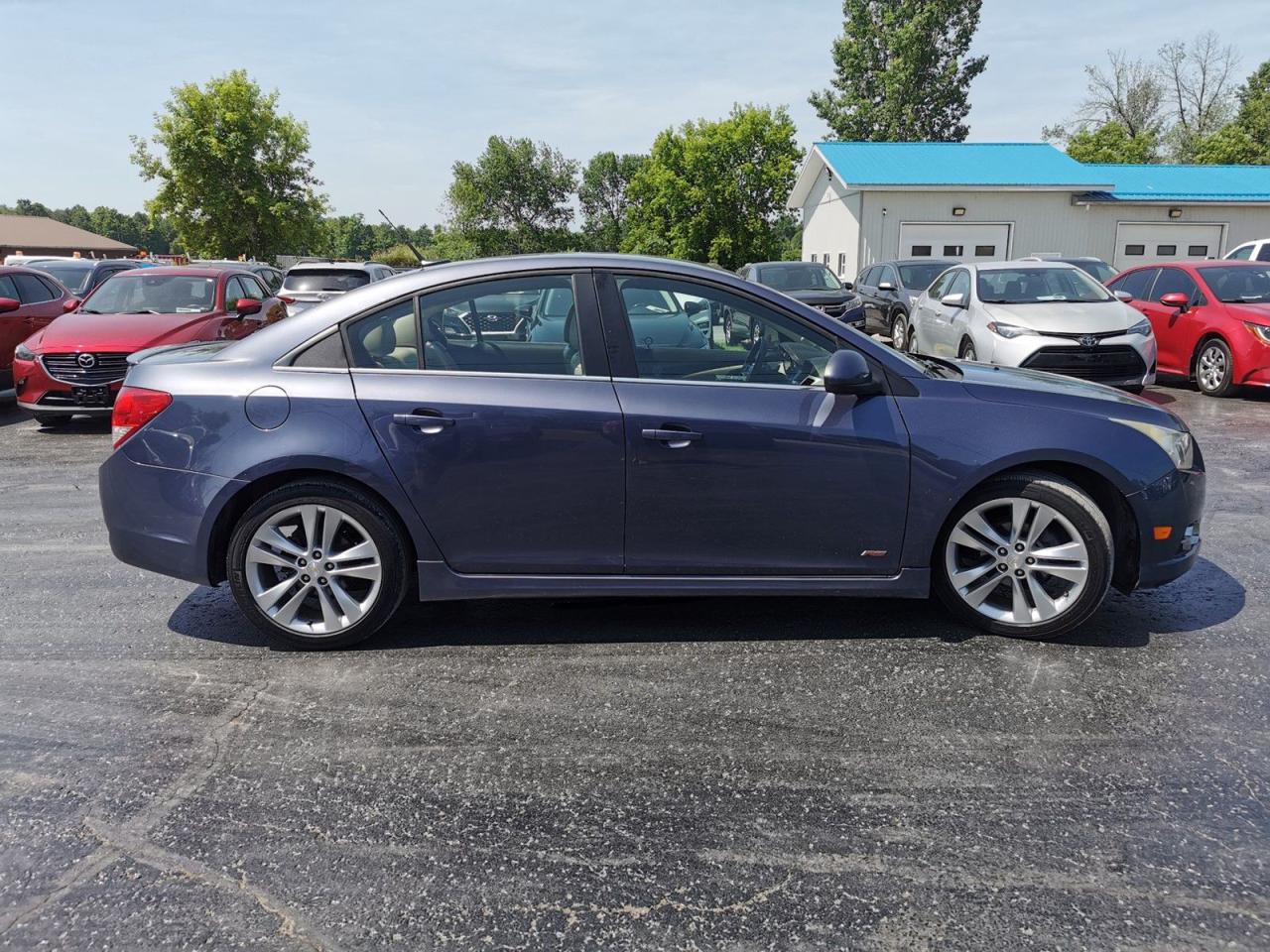 2013 Chevrolet Cruze 2LT - Photo #6