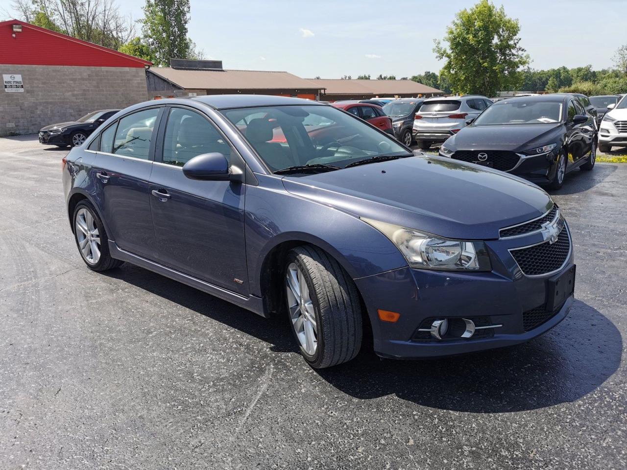 2013 Chevrolet Cruze 2LT - Photo #7