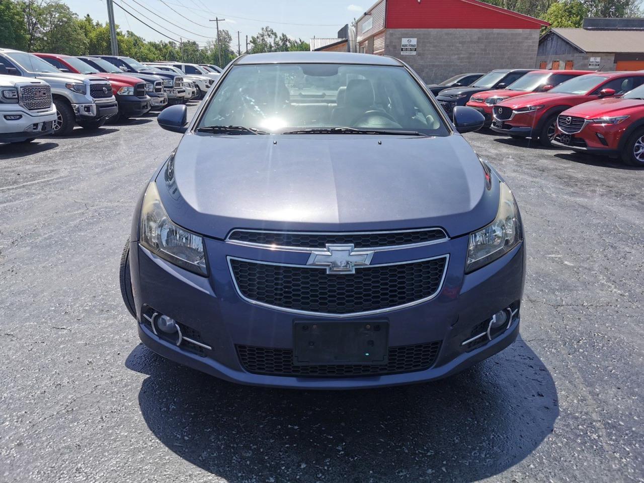2013 Chevrolet Cruze 2LT - Photo #9