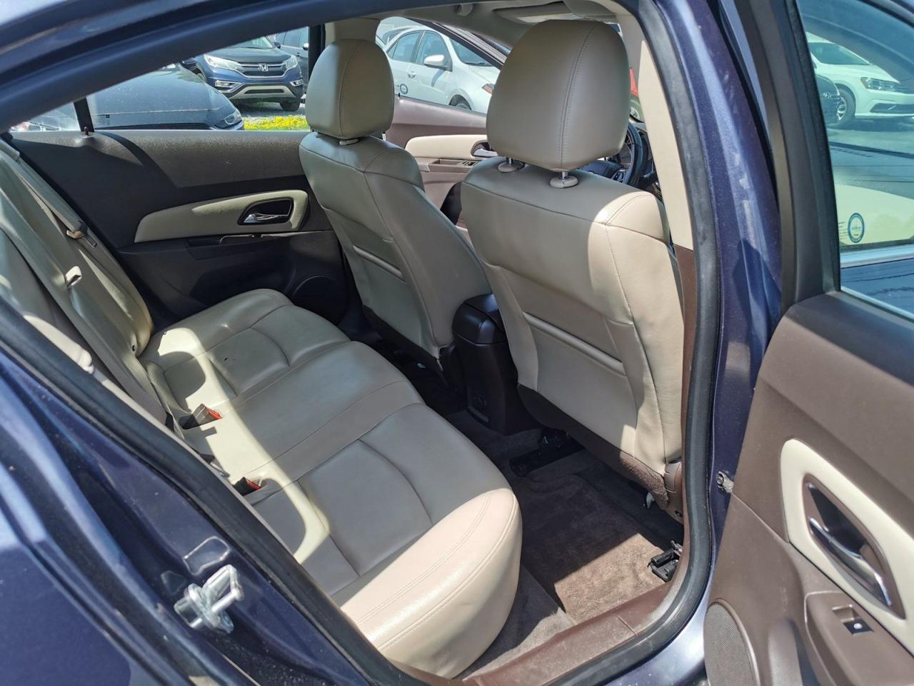 2013 Chevrolet Cruze 2LT - Photo #16