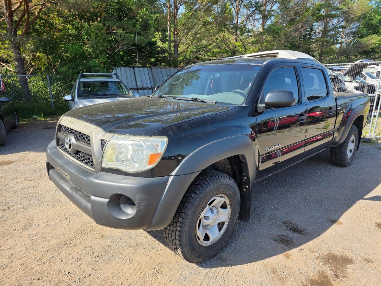 Used 2011 Toyota Tacoma Double Cab V6 Long Bed for sale in Peterborough, ON