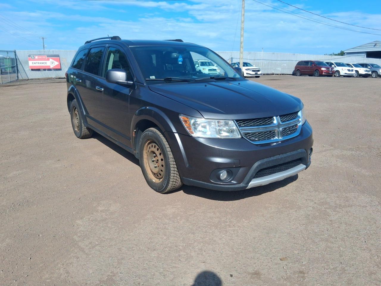 Used 2015 Dodge Journey R/T AWD for sale in Moncton, NB