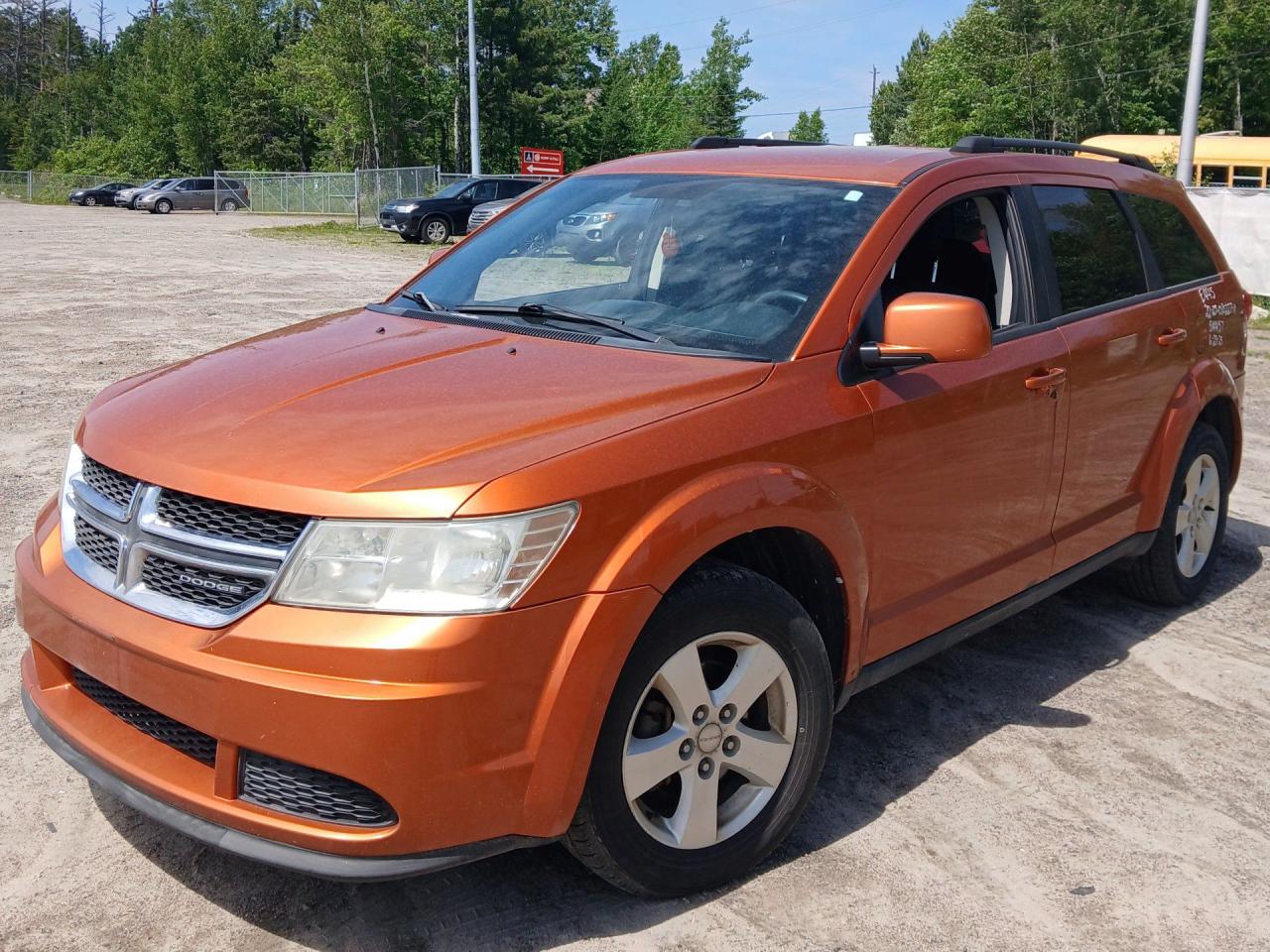 Used 2011 Dodge Journey Express for sale in North Bay, ON