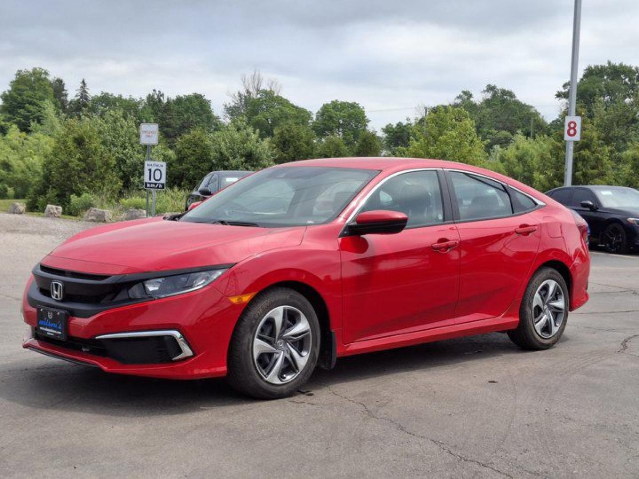 Used 2020 Honda Civic Sedan LX Sedan | Auto | Heated Seats | Adaptive Cruise | CarPlay + Android | Rear Camera | and More ! for sale in Guelph, ON