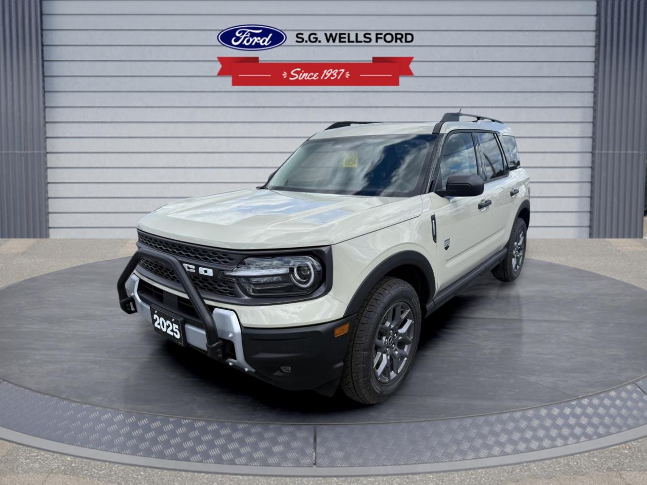 New 2025 Ford Bronco Sport BIG BEND for sale in Ingleside, ON