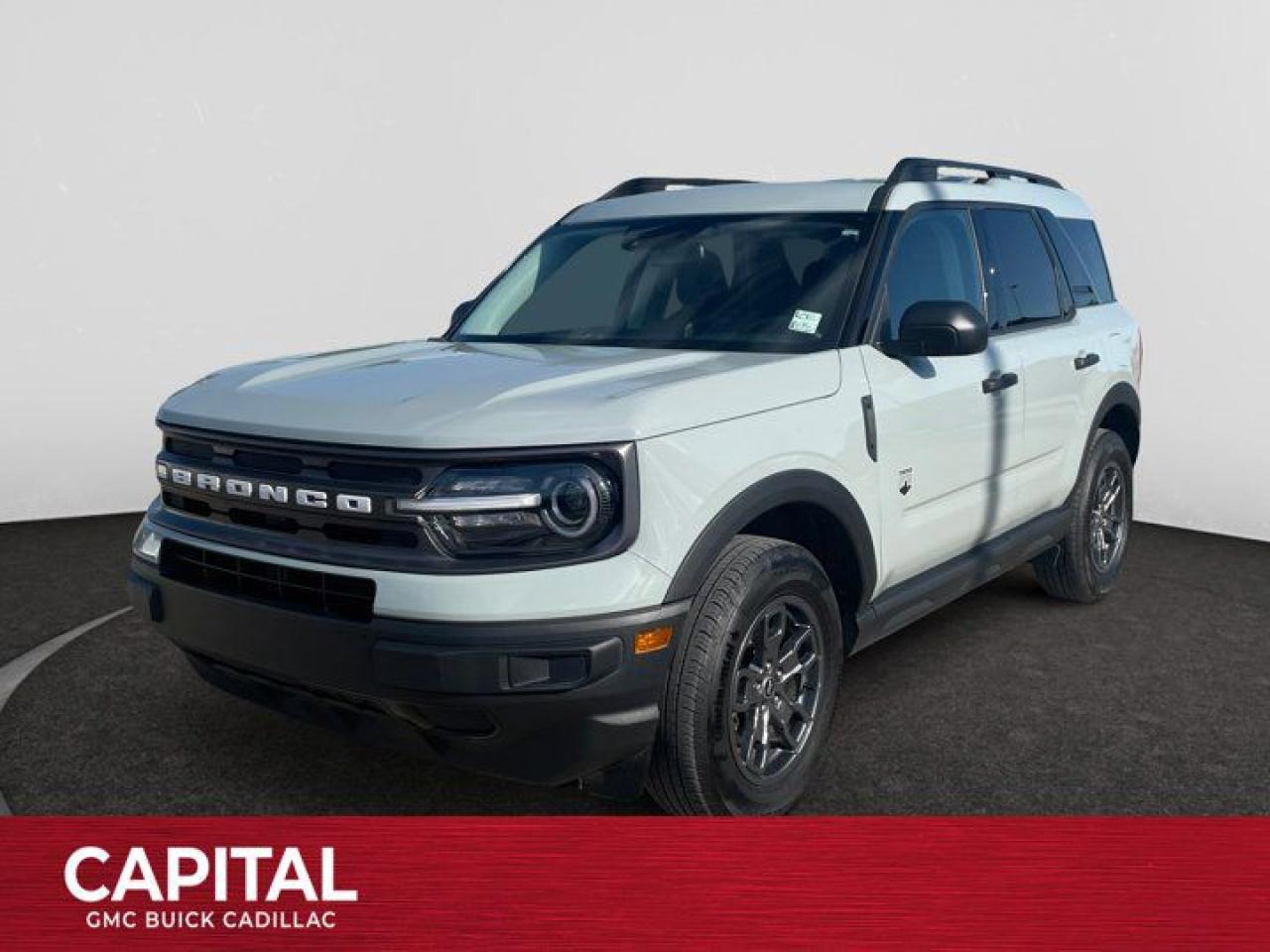 Used 2023 Ford Bronco Sport BIG BEND for sale in Regina, SK
