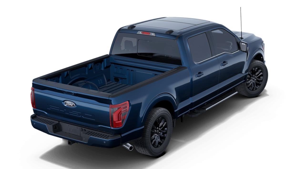 2025 Ford F-150 Lariat Photo2