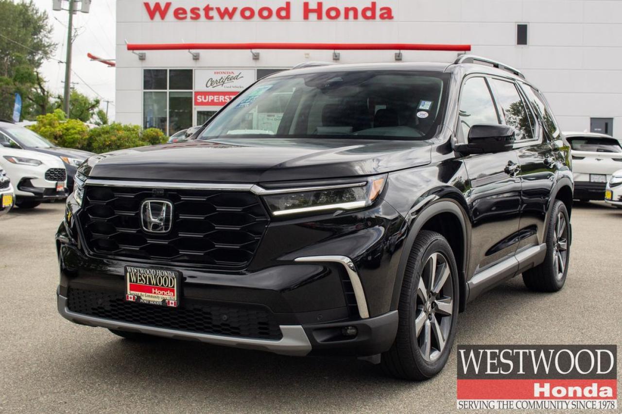 Used 2023 Honda Pilot Touring for sale in Port Moody, BC