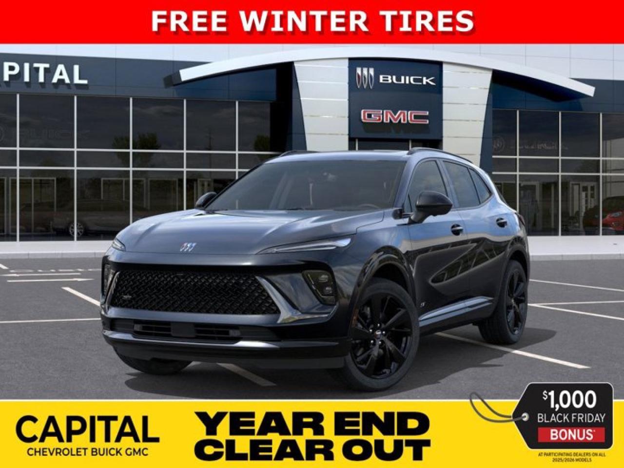 New 2025 Buick Envision SPORT TOURING for sale in Calgary, AB