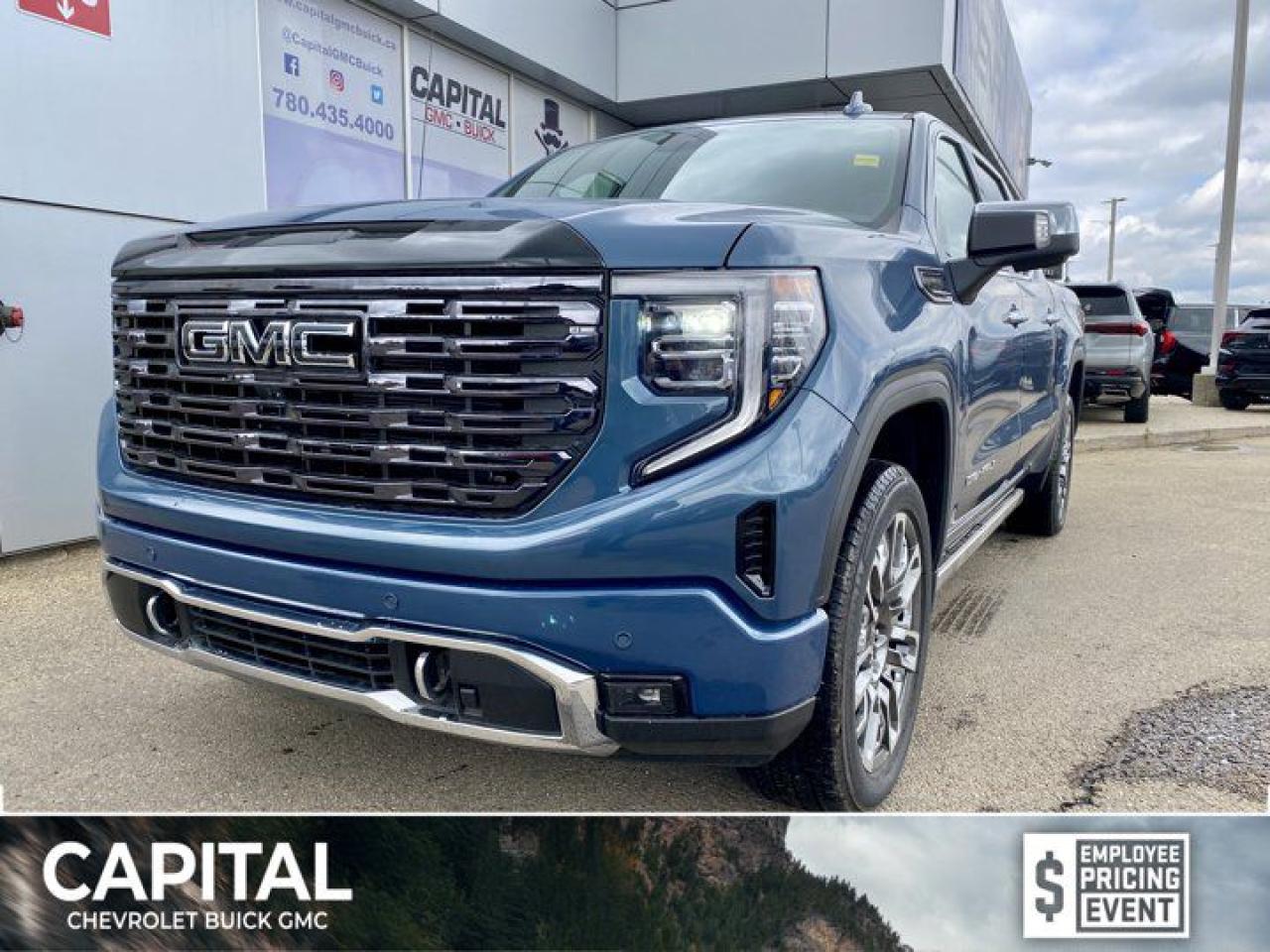 New 2025 GMC Sierra 1500 Denali Ultimate for sale in Calgary, AB