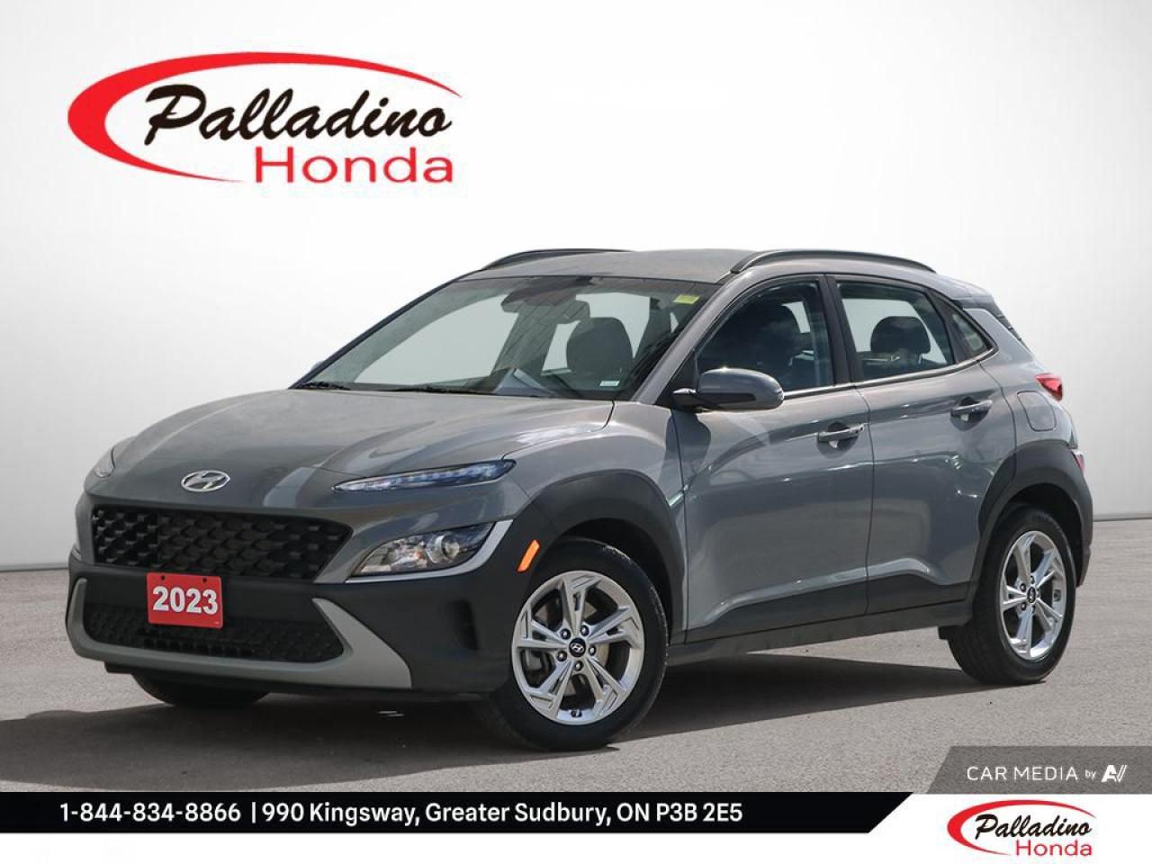 Used 2023 Hyundai KONA Preferred for sale in Greater Sudbury, ON