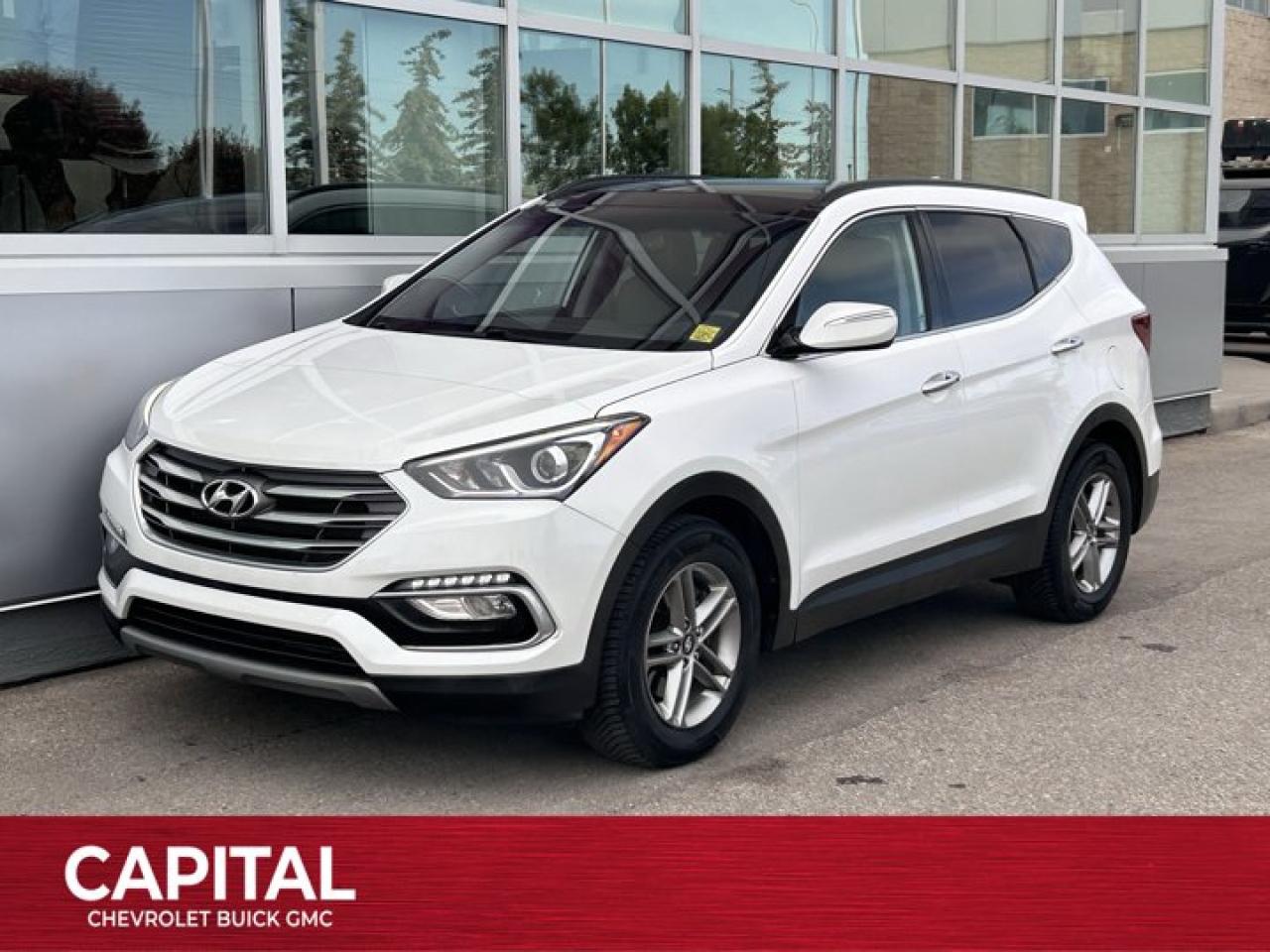 Used 2018 Hyundai Santa Fe Sport Luxury for sale in Calgary, AB