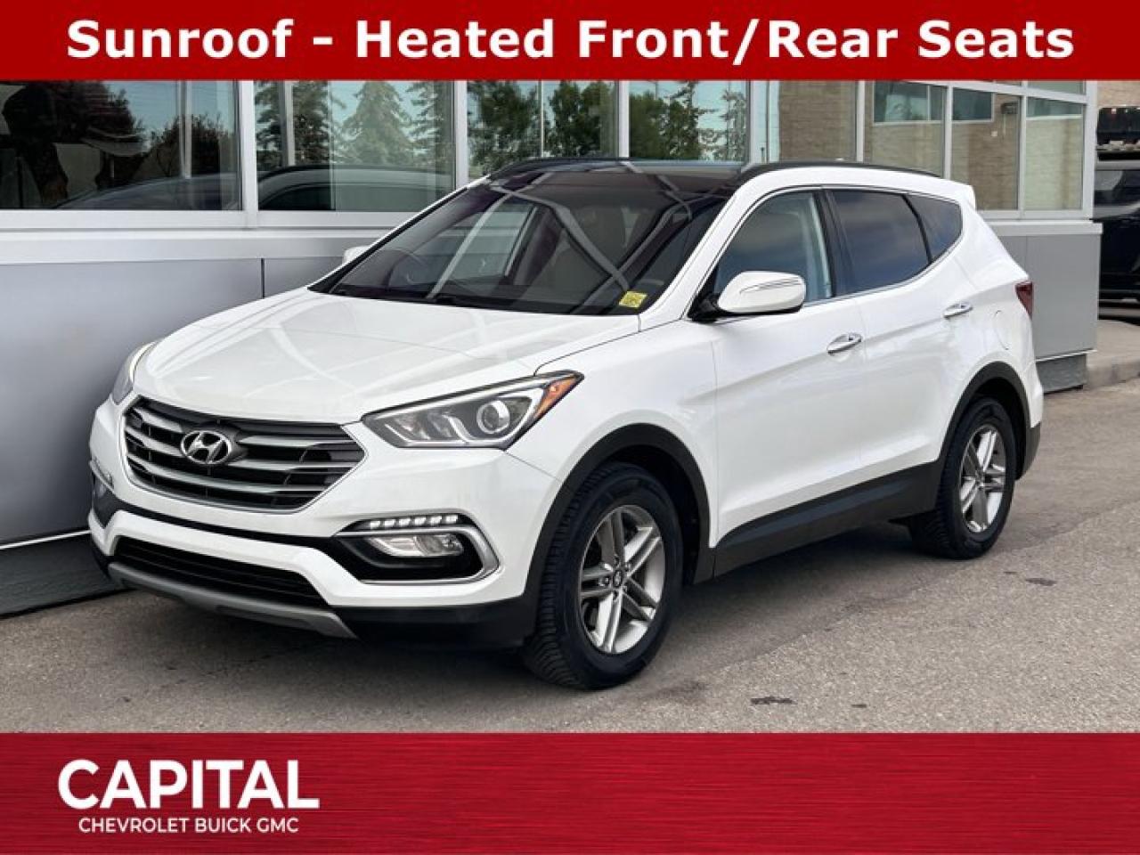Used 2018 Hyundai Santa Fe Sport Luxury for sale in Calgary, AB