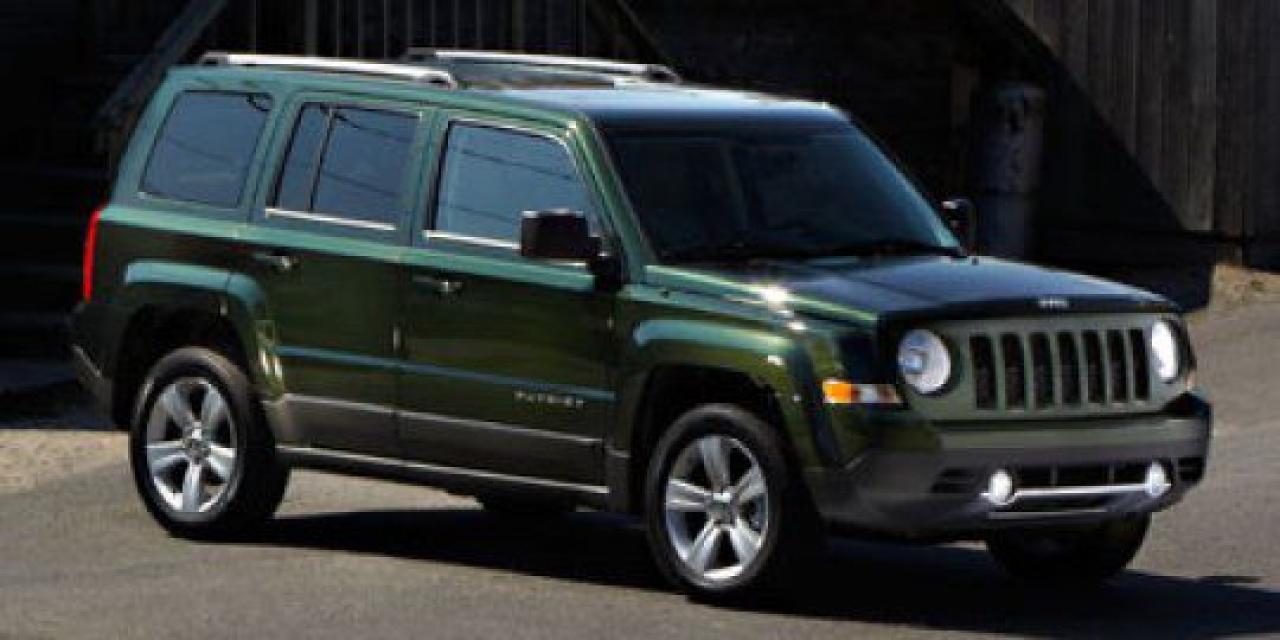 Used 2011 Jeep Patriot LIMITED for sale in Calgary, AB