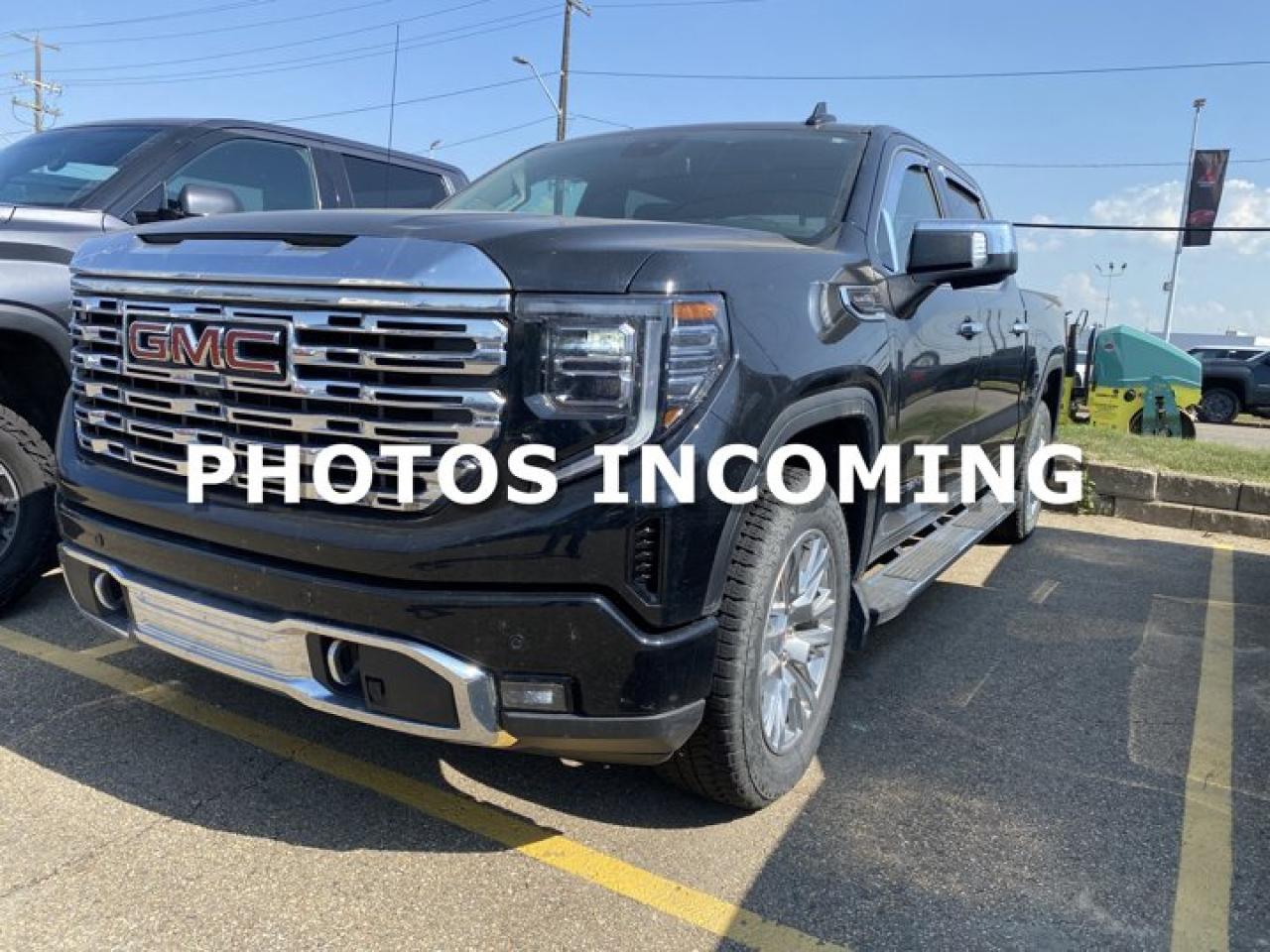 Used 2024 GMC Sierra 1500 Crew Cab Denali for sale in Edmonton, AB