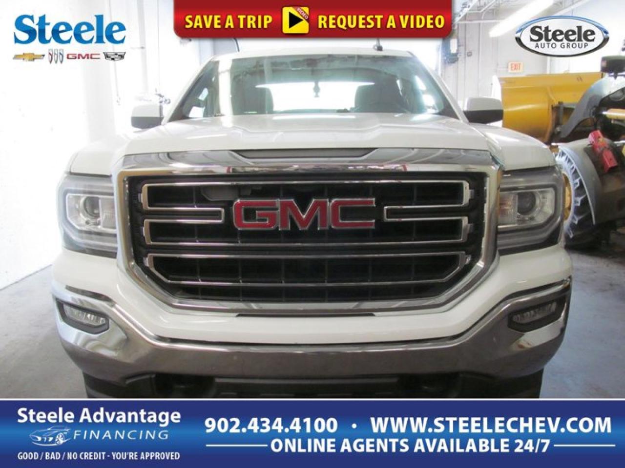 Used 2017 GMC Sierra 1500 SLE for sale in Dartmouth, NS