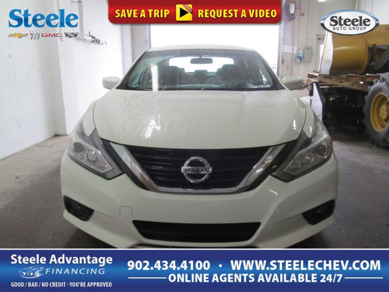 Used 2018 Nissan Altima SL for sale in Dartmouth, NS