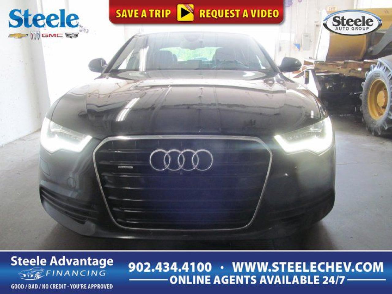 Used 2013 Audi A6 3.0T Premium for sale in Dartmouth, NS