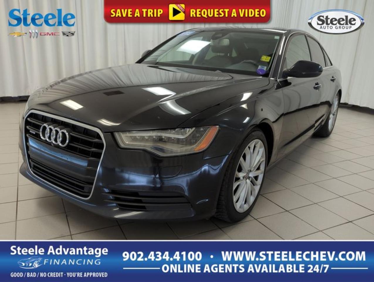 Used 2013 Audi A6 3.0T Premium for sale in Dartmouth, NS