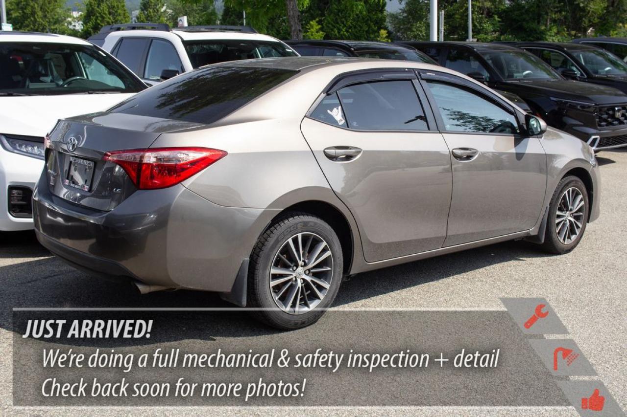 Used 2017 Toyota Corolla Le 2Awd for sale in Port Moody, BC
