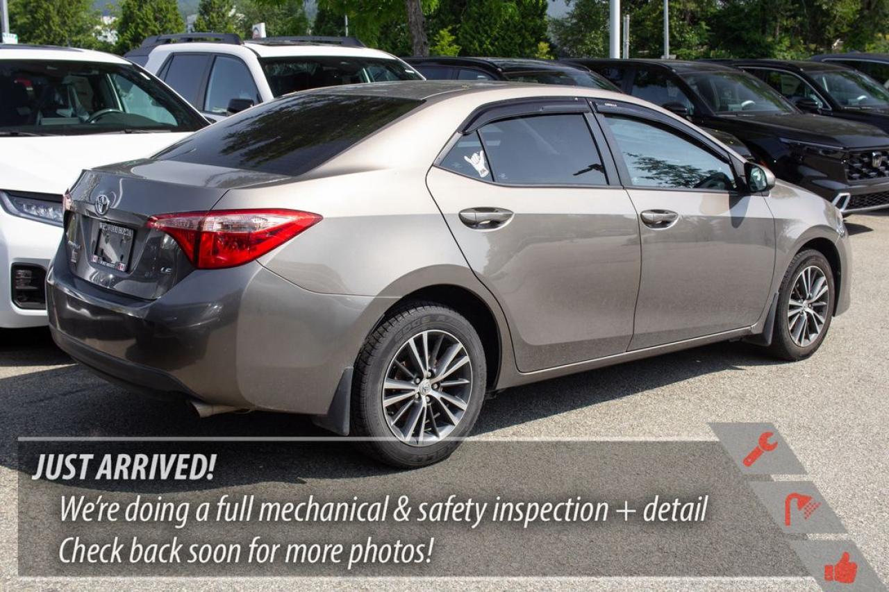 Used 2017 Toyota Corolla Le 2Awd for sale in Port Moody, BC