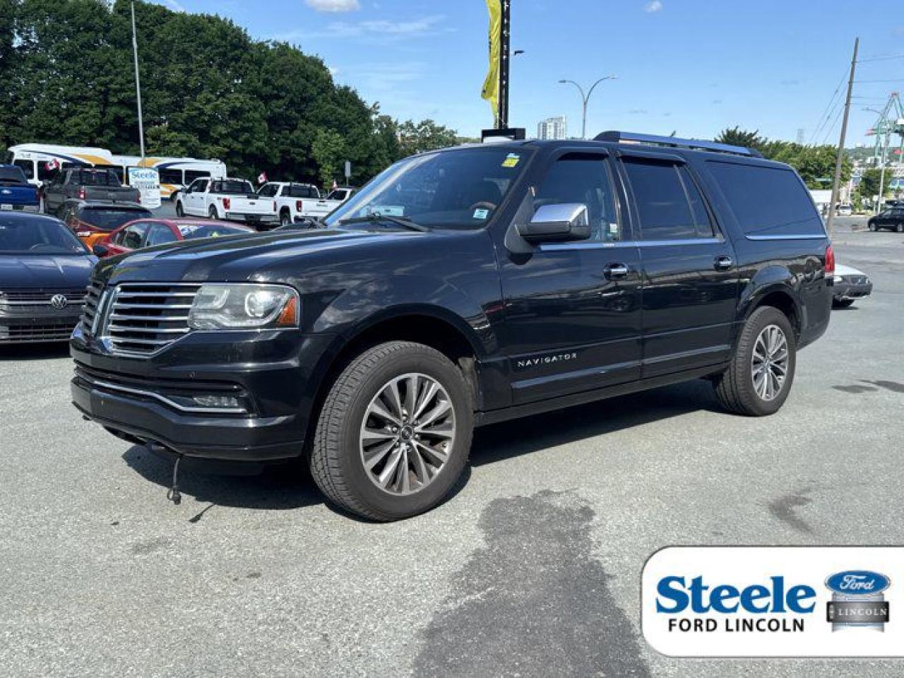 Used 2015 Lincoln Navigator L L for sale in Halifax, NS