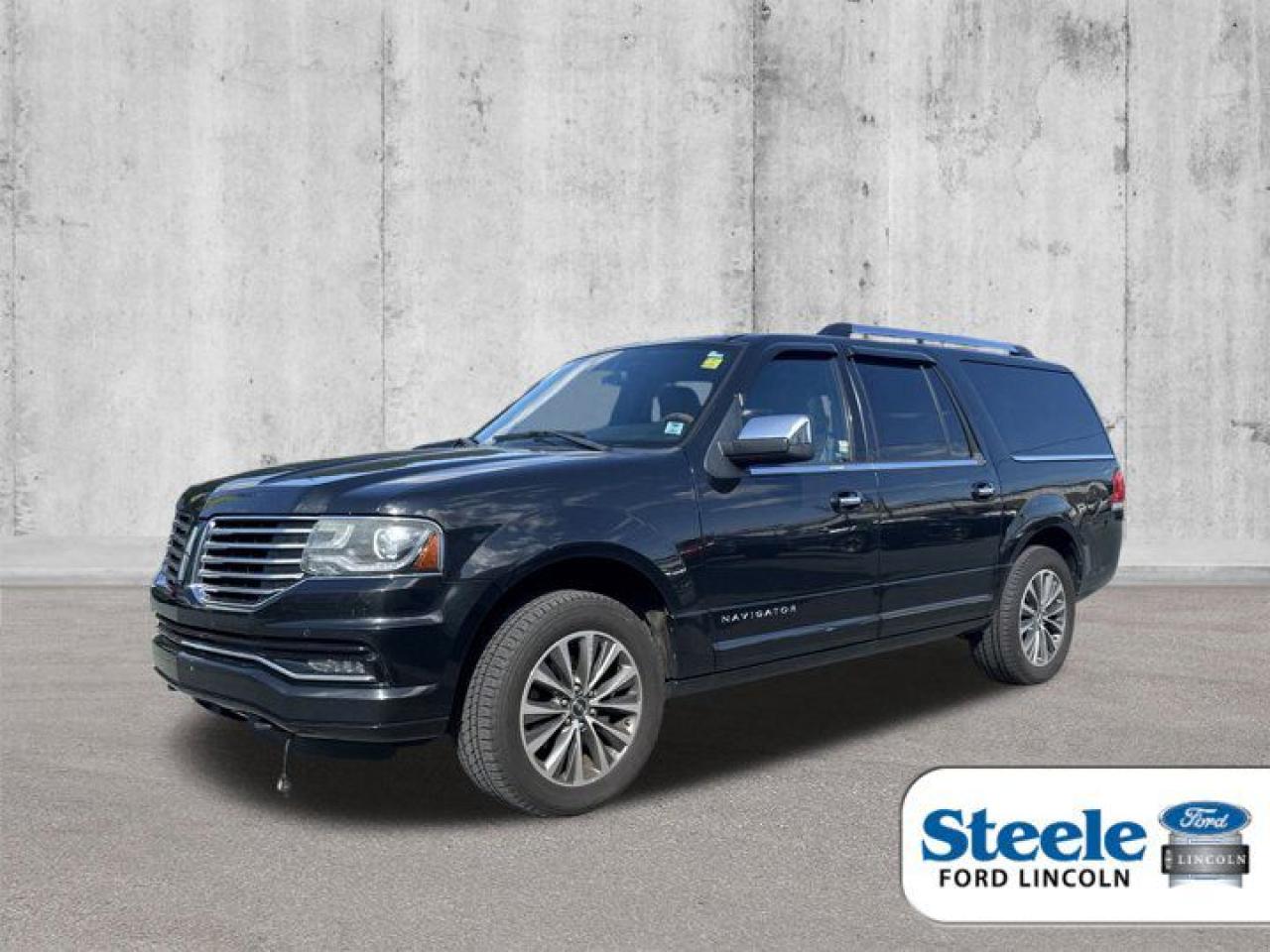 Used 2015 Lincoln Navigator L L for sale in Halifax, NS