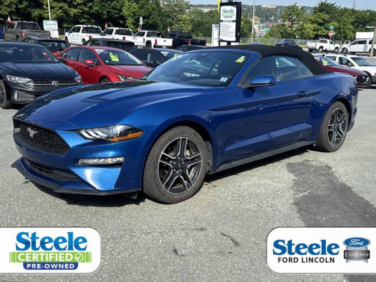 Used 2023 Ford Mustang EcoBoost Premium for sale in Halifax, NS