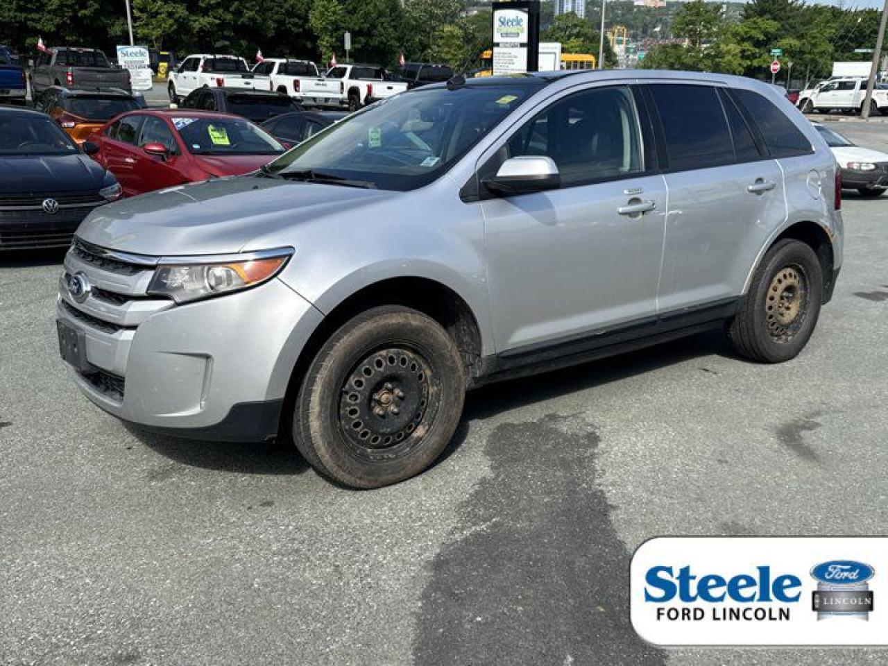 Used 2014 Ford Edge SEL for sale in Halifax, NS