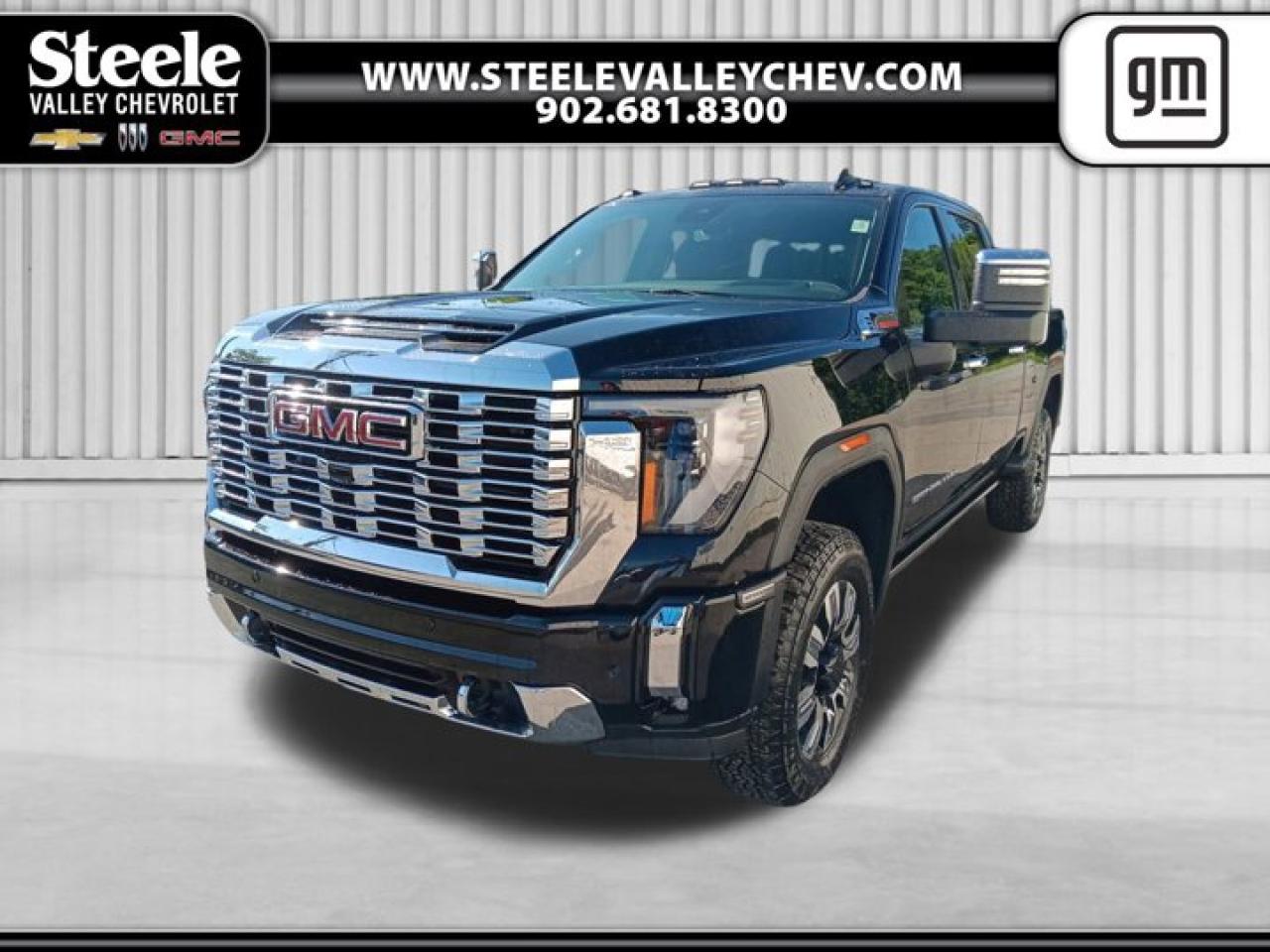 New 2025 GMC Sierra 2500 HD Denali for sale in Kentville, NS