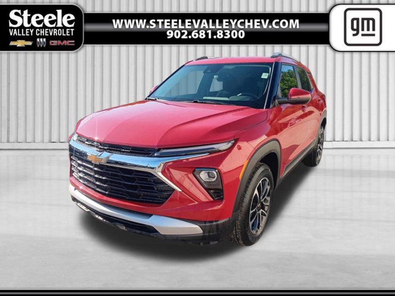 New 2026 Chevrolet TrailBlazer LT for sale in Kentville, NS