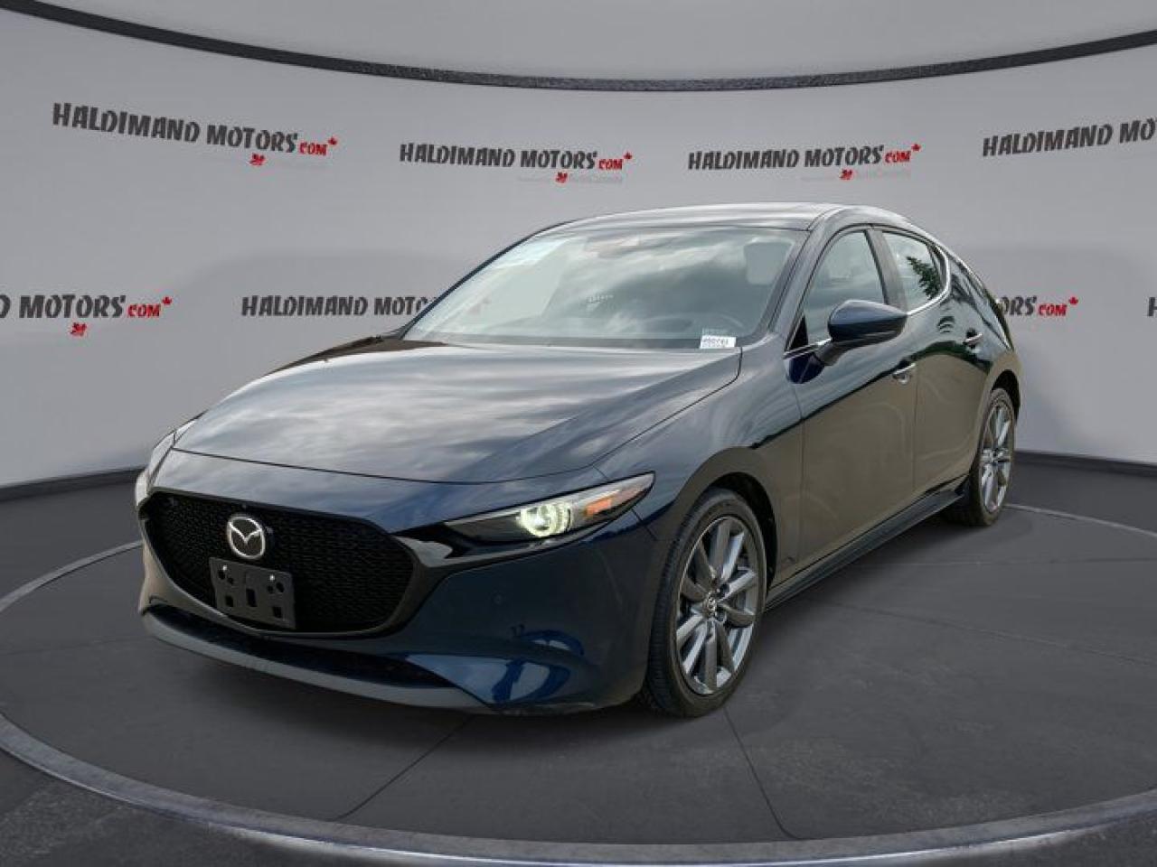 Used 2021 Mazda MAZDA3 SPORT GT for sale in Cayuga, ON